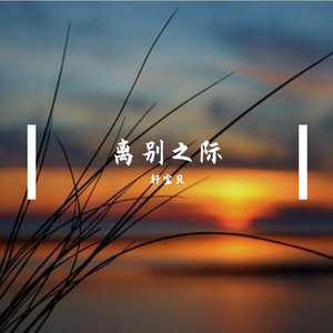 离别之际