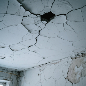 Ceiling Cracks