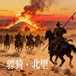 骠骑·北望