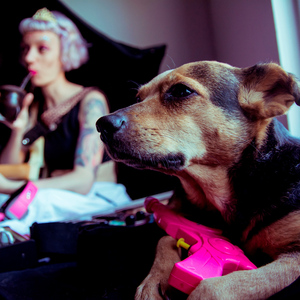 Puchi Can-Ellah en Mulita Session (En vivo)