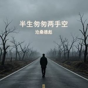 半生匆匆两手空