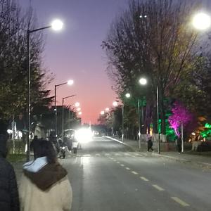 幸福是谈论天气也觉得有趣