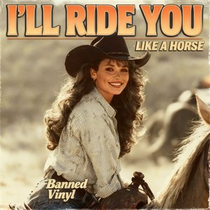 I'll Ride You Like a Horse
