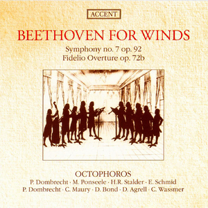 Fidelio, Op. 72 (arr. W. Sedlak for wind ensemble): Fidelio, Op. 72: Overture (arr. W. Sedlak)