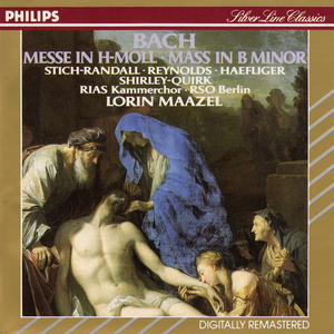 Mass in B Minor, BWV 232:Gloria: III. Laudamus te (Soprano II)