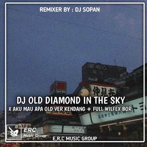 DJ DIAMOND IN THE SKY X AKU MAU APA