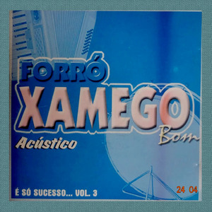 Barra dos coqueiros - FORRÓ XAMEGO BOM