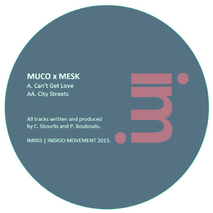 City Streets (Original Mix)