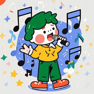 彩虹公主儿歌 经典国学古籍知识儿歌-经典国学古籍《罗锅轶事》