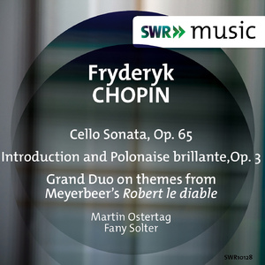 Introduction and Polonaise brillante in C Major, Op. 3