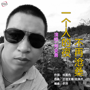 一个人的夜不再沧桑