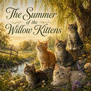 The Summer of the Willow Kittens