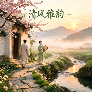 清风雅韵 伴奏