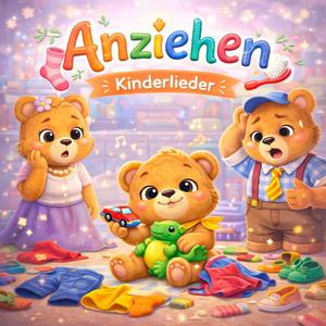 Anziehen (Kinderlieder)