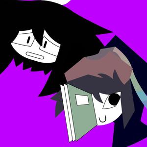 Abbie and Miss Sasha