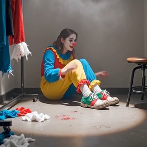 独孤者-小丑灵魂舞