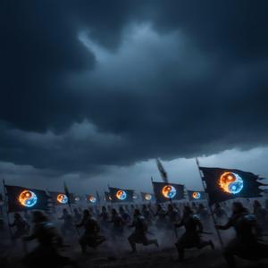 The Human Race (The Focus)