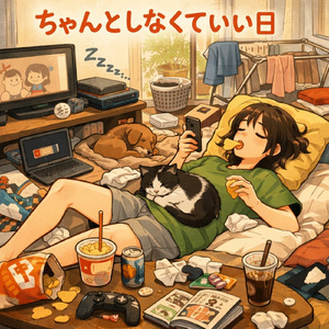 ちゃんとしなくていい日