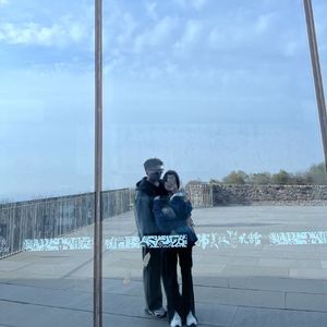 一路向北奔向你