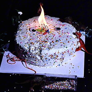 검은 코끼리 (Black Elephant)