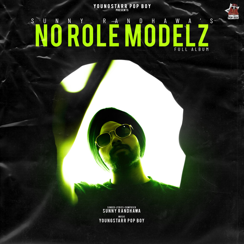 NoRoleModelz封面