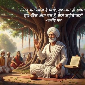 संत कबीर दास जी का उपदेश: गुरु के मत से ही मिलती सच्ची मुक्ति | Kabir Bhajan | Kabir Path | Kabir Das Ji | Nirgun Bhajan