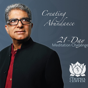 Day 12 - Abundance and the Law of Intention and Desire