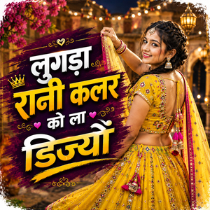 Lugda Rani Color Ko La Dijyo