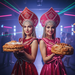 Калинка-малинка