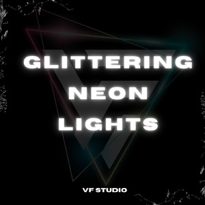 Glittering Neon Lights