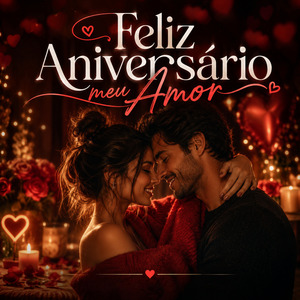 Feliz Aniversário meu Amor