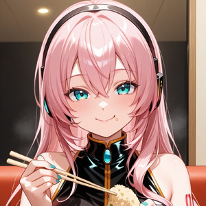 ジャスティス★チャーハン (feat. 巡音ルカ)