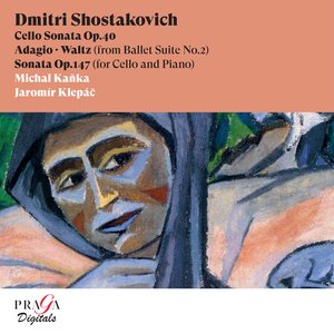 Sonata for Cello and Piano, Op. 147: II. Allegetto