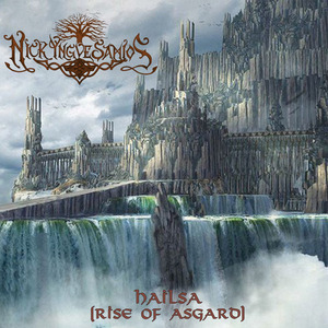 Hailsa (Rise of Asgard) (Cover)