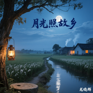 月光照故乡