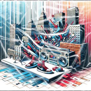 Billion Dollar Bounce in My Cadillac