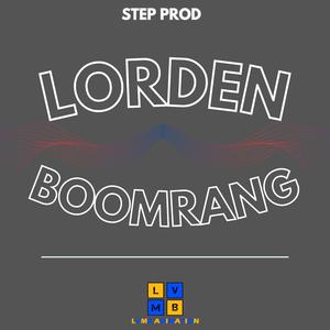 Boomrang (feat. Lorden Faya)