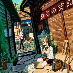 Lucky!! (feat. れにゃた)