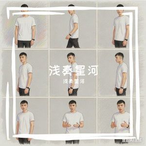 瓷心绾晴