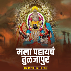 Mala Pahaych Tuljapur (DJ Remix)