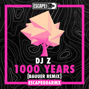 1000 Years (Bauuer Extended Remix)