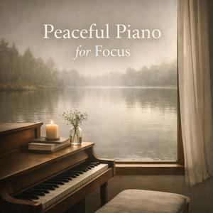 Piano for Studying – Quiet Light