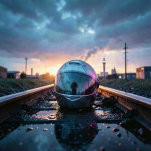 Into the Sunset