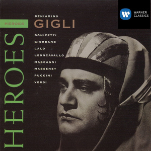 E Lucevan Le Stelle...(Tosca, Act 3)