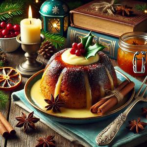 Warm Custard or Cold Cream