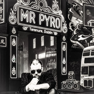 Mr. Pyro