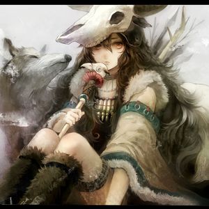 Just smile & Samurai（翻自 Spaarkey）