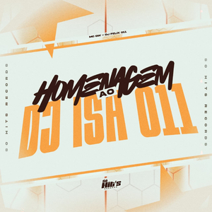 Homenagem ao DJ ISA 011