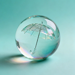 芙声落雨