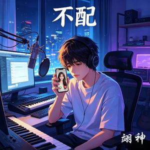 不配（2026重制版） 伴奏